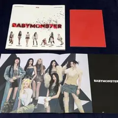BABYMONSTER 1st MINI ALBUM