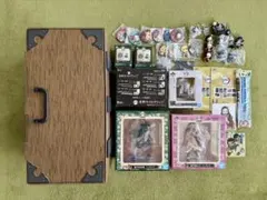 鬼滅の刃　フィギュア　キーホルダー