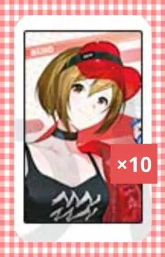 プロセカ クリフェス2026 エピカ MEIKO 10点