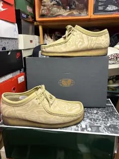 【希少】Clarks Originals Wu-Tang Wallabeeのサムネイル