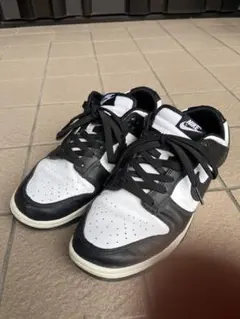Nike ダンクローパンダ スニーカー