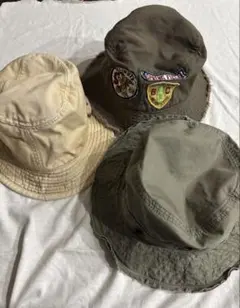 子供用帽子3点セット