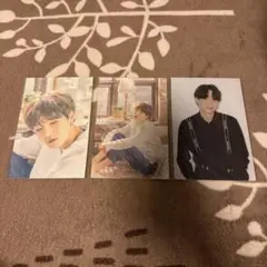 BTS ユンギ ポストカード