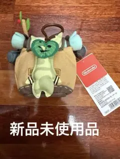 ゼルダ　ティアーズオブキングダム　エコバッグ