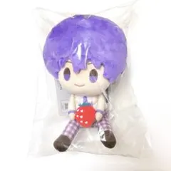 すとぷり一番くじ　はじまりの物語　ぬいぐるみ賞　なーくん　ななもり。くん