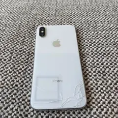 ジャンク品】Apple iPhone X スペースグレー 本体 - メルカリ