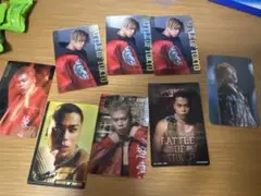 THERAMPAGE LIKIYAトレカセット