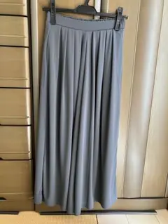 ユニクロ　ワイドパンツ