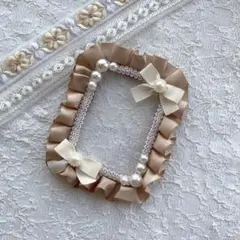 【002】トレカケース / 硬質ケース / レースデコ