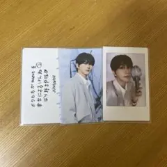 enhypen ジョンウォン トレカ セット
