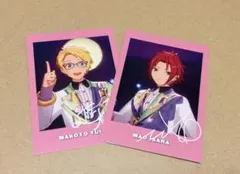 あんスタ　8th  8周年　ぱしゃっつ　真緒　真