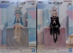 ブルーアーカイブ モニタートップフィギュア アロナ プラナ