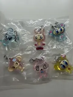 ナルミヤ めじるしアクセサリー ナカムラ ベリエ 等 計 6個セット