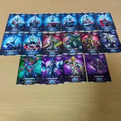 ☆ 新品 未開封 ウイルス・バスター・サージ トレーディングカード
