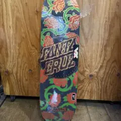 激安Santa Cruz Dressen ドレッセンモデル 8.7インチデッキ SANTACRUZ DECK DRESSEN ROSE DAGGER 8.7×31.825 – EKL SKATE PARK