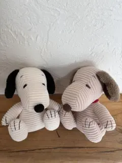 スヌーピー ぬいぐるみ