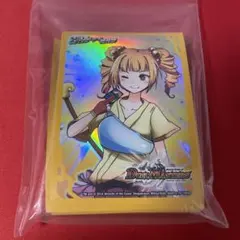 DMデッキ開発部 スリーブ 未開封 60枚　八重子 DMデッキ開発部スリーブ 八重子 未開封60枚 スリーブ『DMデッキ開発部