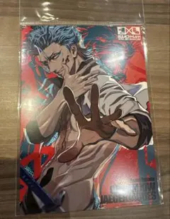 BLEACH ソウルカードバトル グリムジョー SR - メルカリ