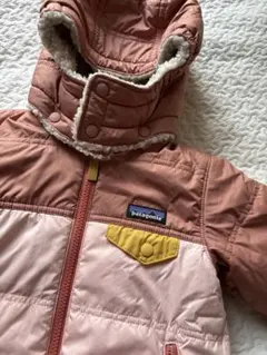 ベビー・リバーシブル・トリブルズ・フーディ　アウター 5T