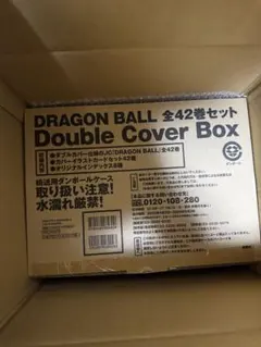 ゴ*ス様 【未開封】DRAGON BALL 全42巻セットDouble Cove | Mercari
