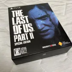 【PS4】THE LAST OF US 2 スペシャルエディション デイスク
