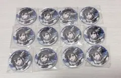 アイドリッシュセブン アイナナ 4J 八乙女楽 缶バッジ サイン入り 8点