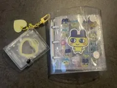 シール帳完成品③まめっち