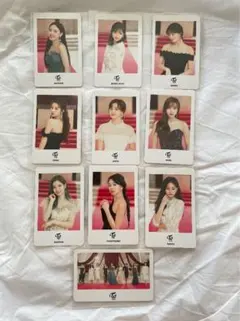 TWICE トレカ