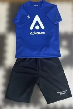 ビーマ　スポーツ Tシャツ2枚とショートパンツセット