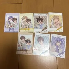 NUカーニバル Bliss ポップアップ メディコス 特典 カード