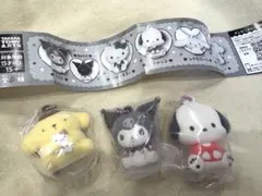 サンリオキャラクターズ　ふわわフロッキーマスコット