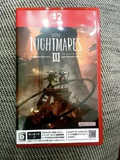 【美品】リトルナイトメア3 Switch2