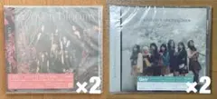 【未開封】 Girls2 CD ONLYセット