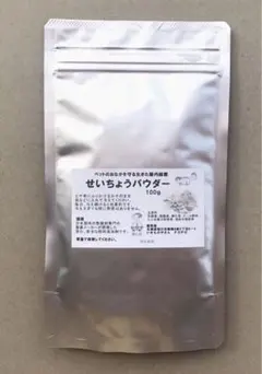 ペットの乳酸菌　せいちょうパウダー100gのサムネイル