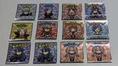 にじさんじ　ビックリマンチョコシール