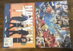ハイキュー!! クリアファイルセット 劇場版ハイキュー!! ゴミ捨て場の決戦