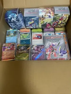 ポケモンカード3000枚まとめ売りおまけ付き