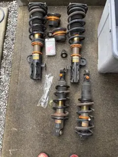 AXIS STYLING PERFECT DAMPER 5G-S サスペンションのサムネイル