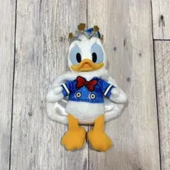 2026年最新】ドナルドのクワッキーダックシティ ぬいぐるみバッジの