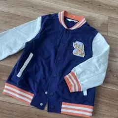 H&M 110cm 120cm ブルゾン