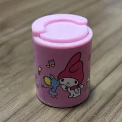 サンリオ キャラクターズ コインシリンダー マイメロディ ガチャガチャ