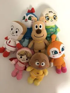 アンパンマン 人形