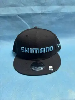 シマノ ニューエラ コラボ　キャップ NEW ERA - 限定 NEW ERA × SHIMANO - PATCH CAPの通販 by Pierre's