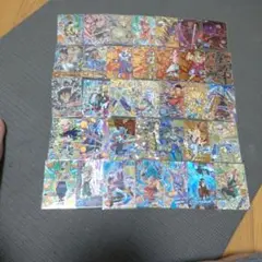 ドラゴンボールヒーローズ 　CP35枚セット①
