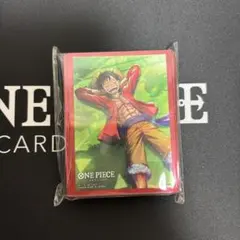 ワンピースカード　夢の果て　ルフィ　スリーブ　42個/n 2025年最新】夢の果てルフィの人気アイテム - メルカリ