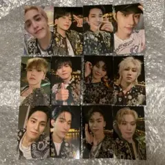 SEVENTEEN 会場限定 トレカ 12枚セット HEAVEN 大阪