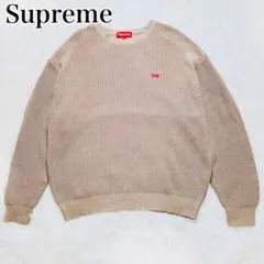 2026年最新】supreme small box ribbed sweaterの人気アイテム - メルカリ
