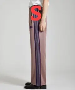 22aw ニードルス　needles トラックジャケット　トープ 22aw ニードルス needles トラックジャケット トープ 2025年最新