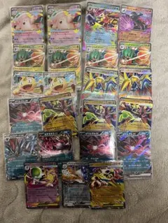 ムニキスゼロ　メガドリームex RR まとめ売り