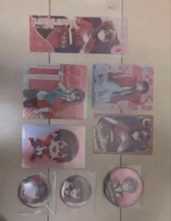 カラフルピーチ からぴち まとめ売り 真夏の桃祭り しまむら ゆあん